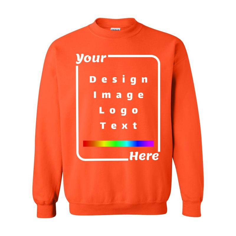 Men Crewneck Sweatshirt 