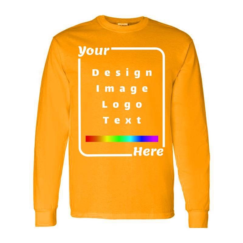 Men Long Sleeve Shirt