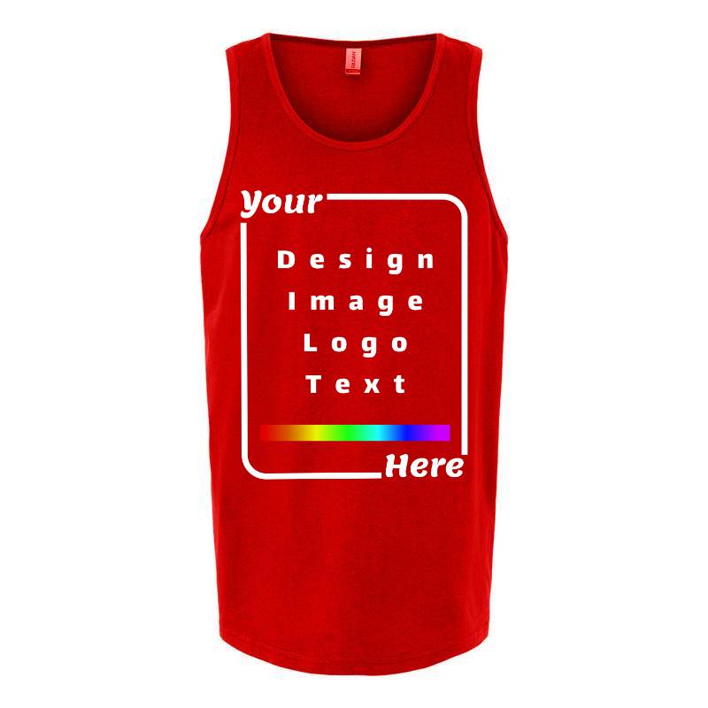 Men Tank Top T-Shirt