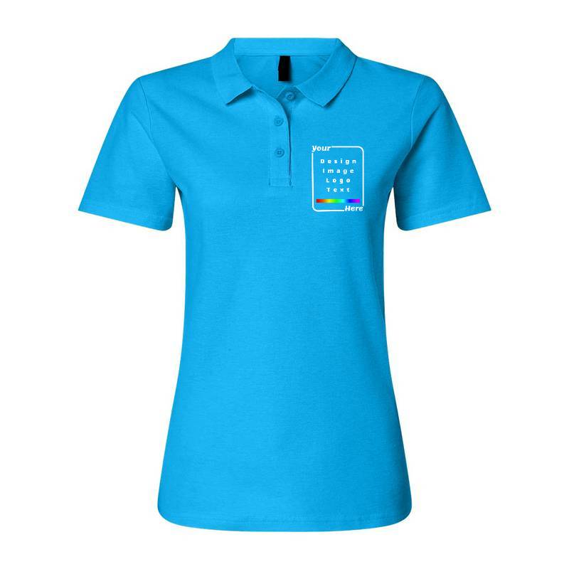 Women Polo T-Shirt