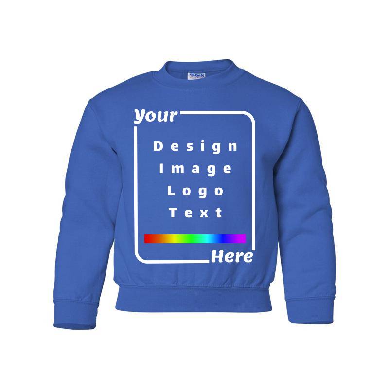 Youth Crewneck Sweatshirt 