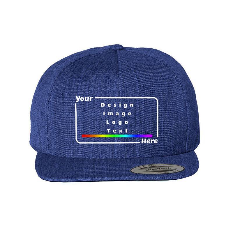 Snapback Classic Cap