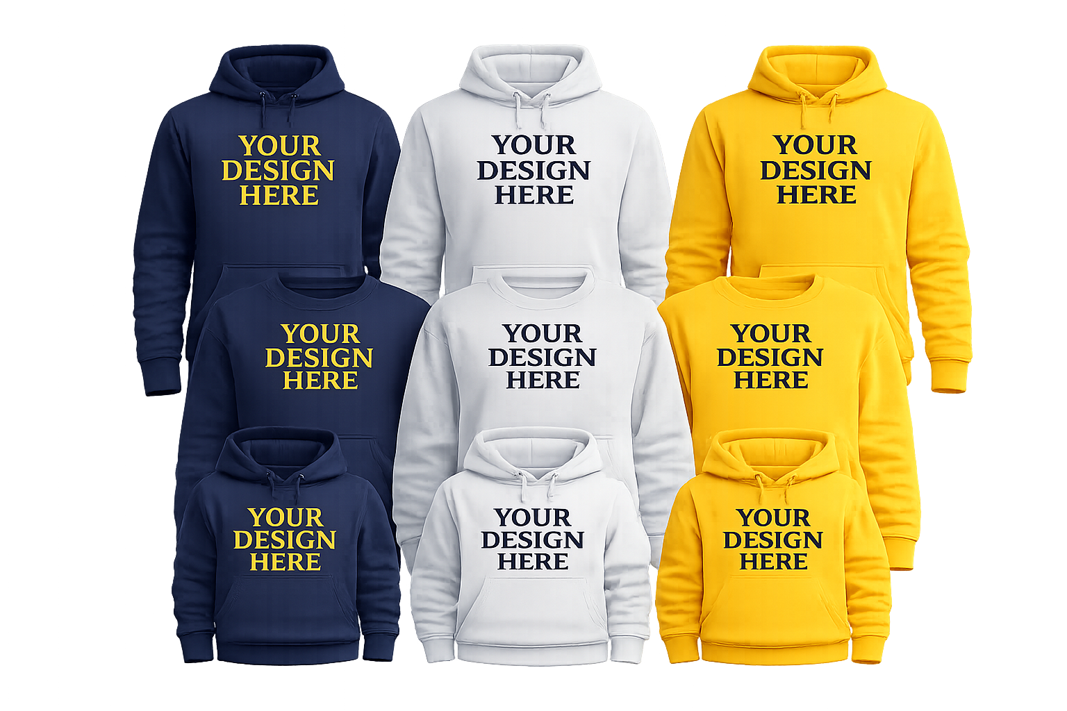 Crewneck Sweatshirts