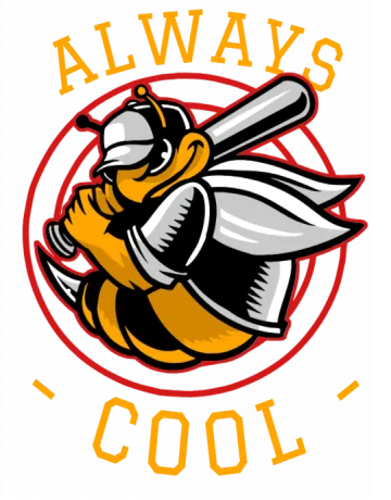 Always Bee Cool - front
