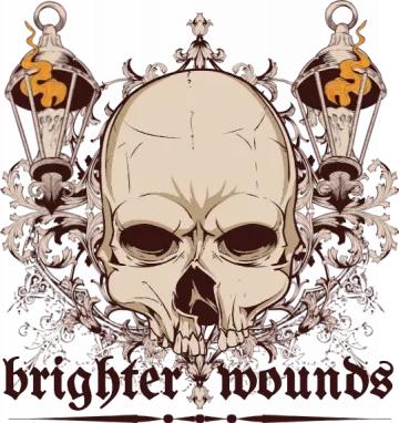 Brighter Wounds - front