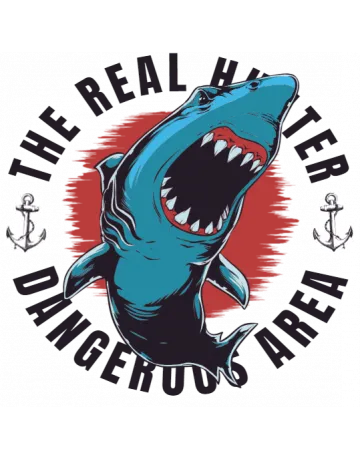 Dangerous Area - front