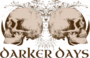 Darker Days - front