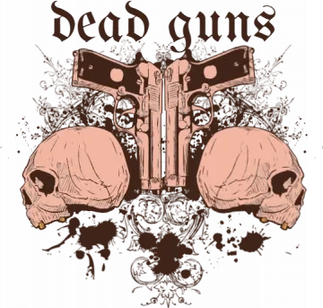Dead Guns - front
