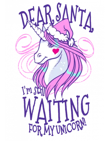 Dear Santa - front