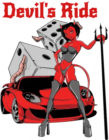 Devil’s Ride - front