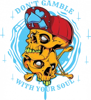 Do Not Gamble - front