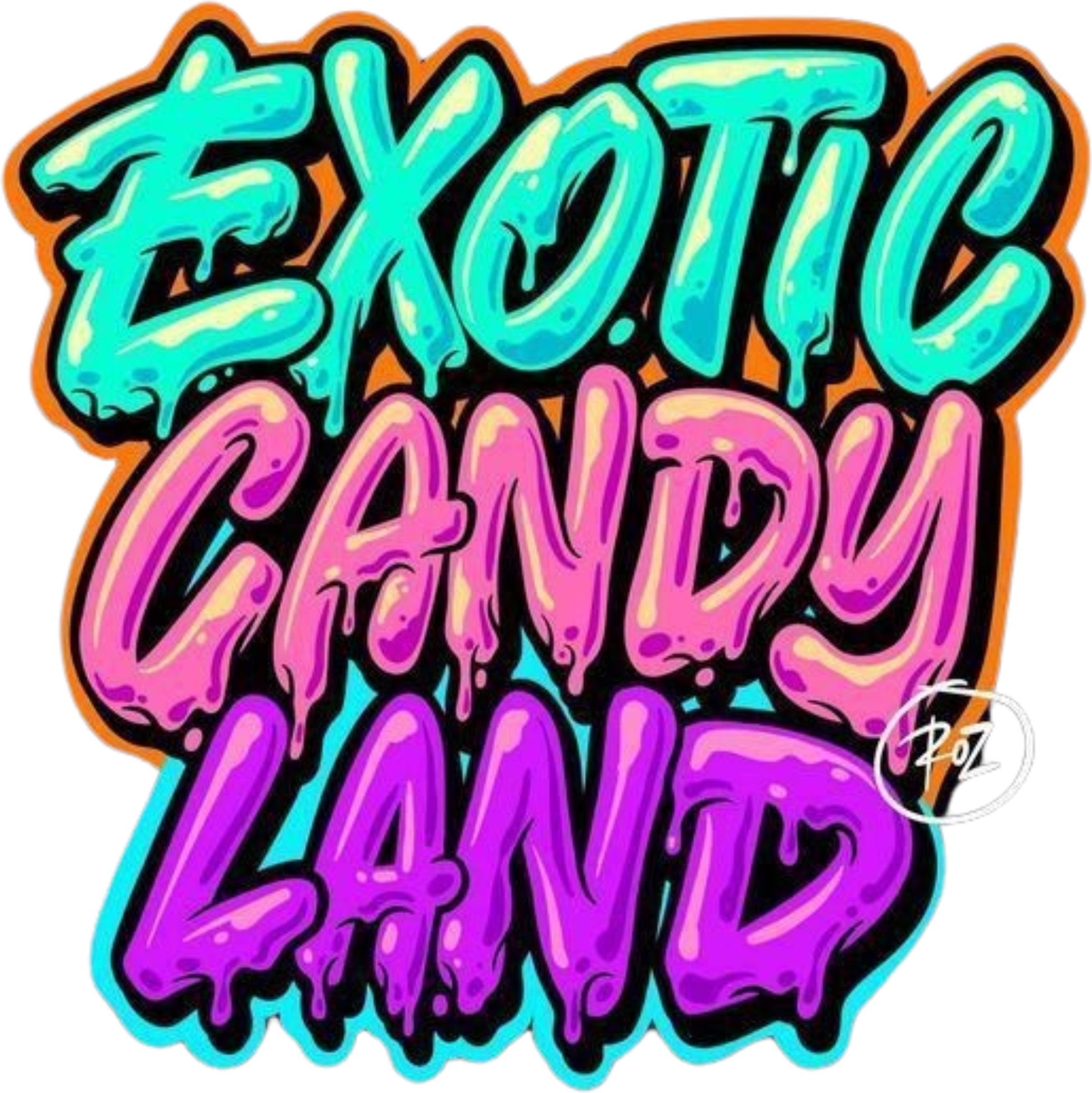 Exotic Candy Land