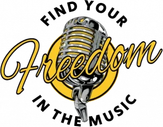 Find Your Freedom Backpack - Front Design