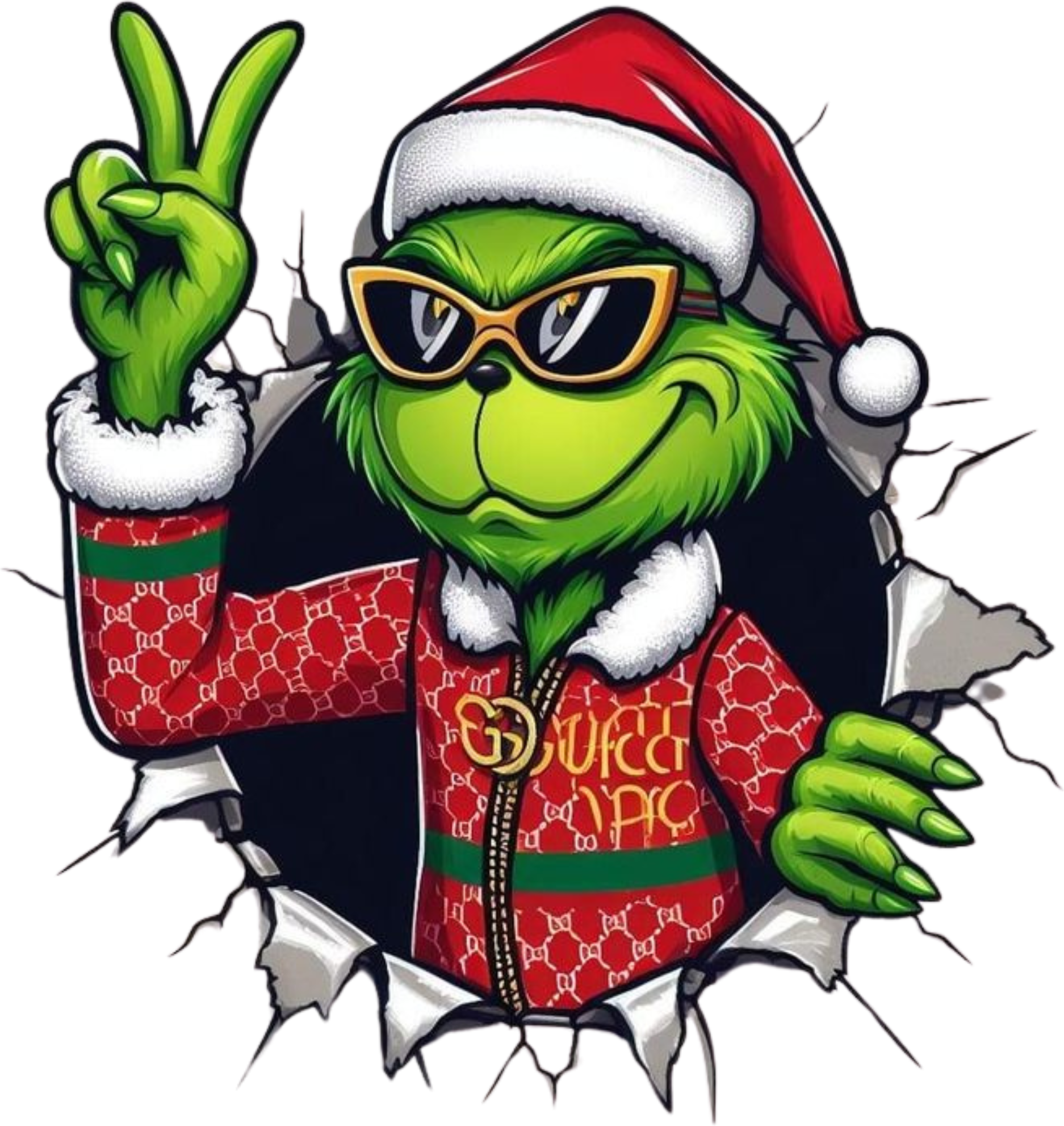 Grinch Peace