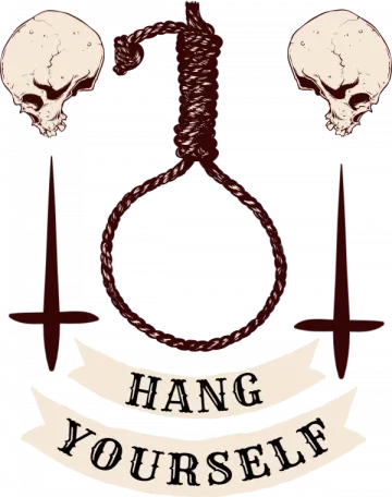 Hang Backpack - Front Design