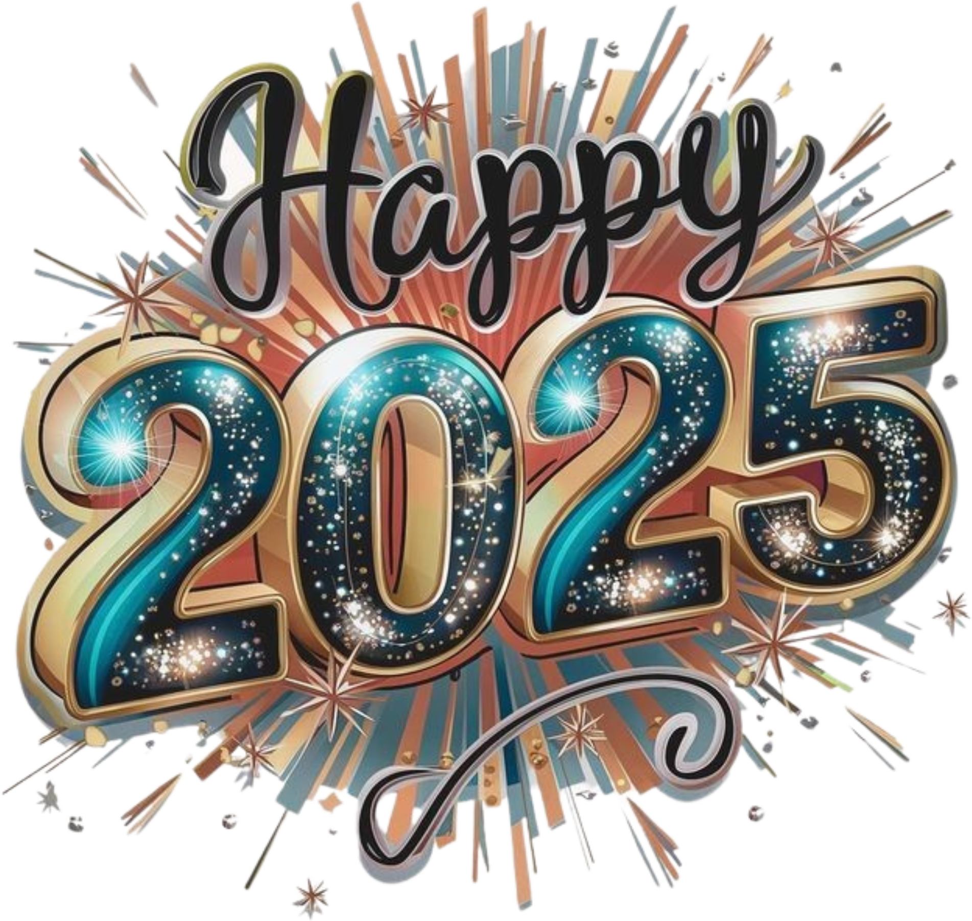 Happy 2025