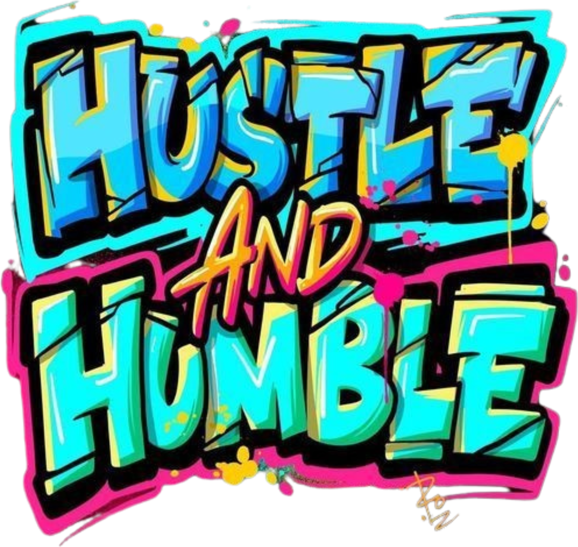 Hustle And Humble