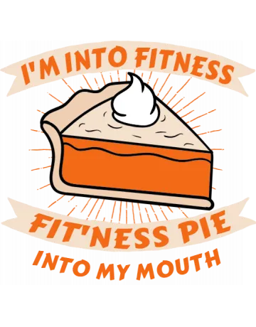 I’m Into Fitness Beanie - Front Design