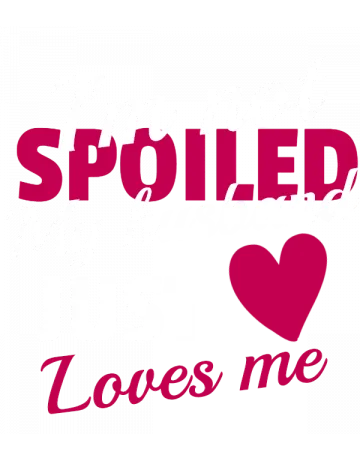 I’m Not Spoiled Men Hoodie - Front Design