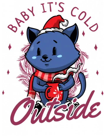 It’s Cold Outside - front