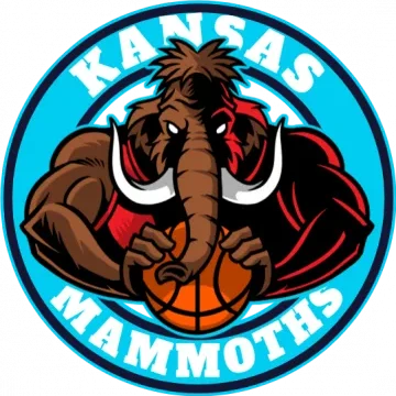 Kansas Mammoths - front