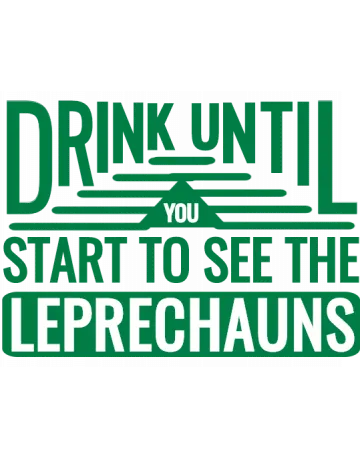 Leprechauns - front