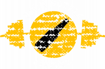 Lifting Beer - front