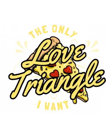Love Triangle - front