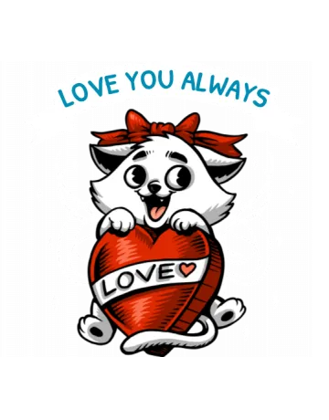 Love You Always - front