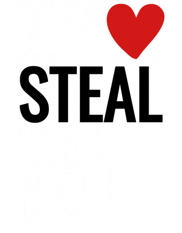 Mr. Steal Your Heart Backpack - Front Design