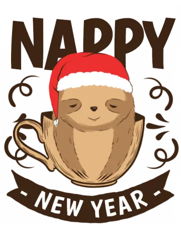 Nappy New Year - front