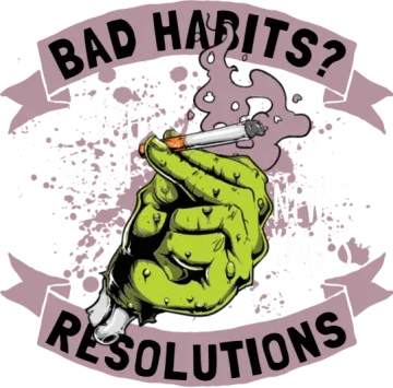 New Year’s Resolutions - front