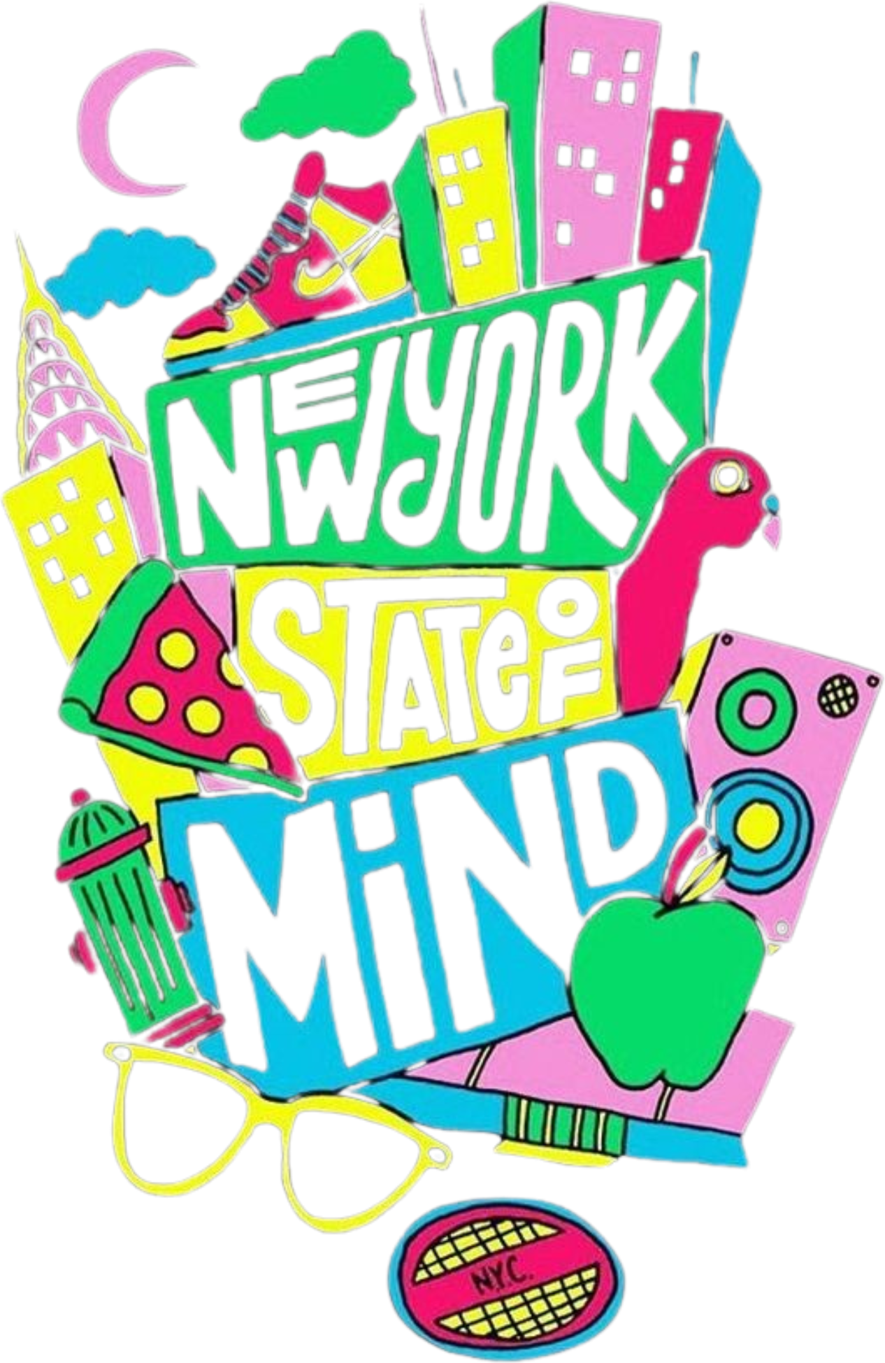 New York State If Mind