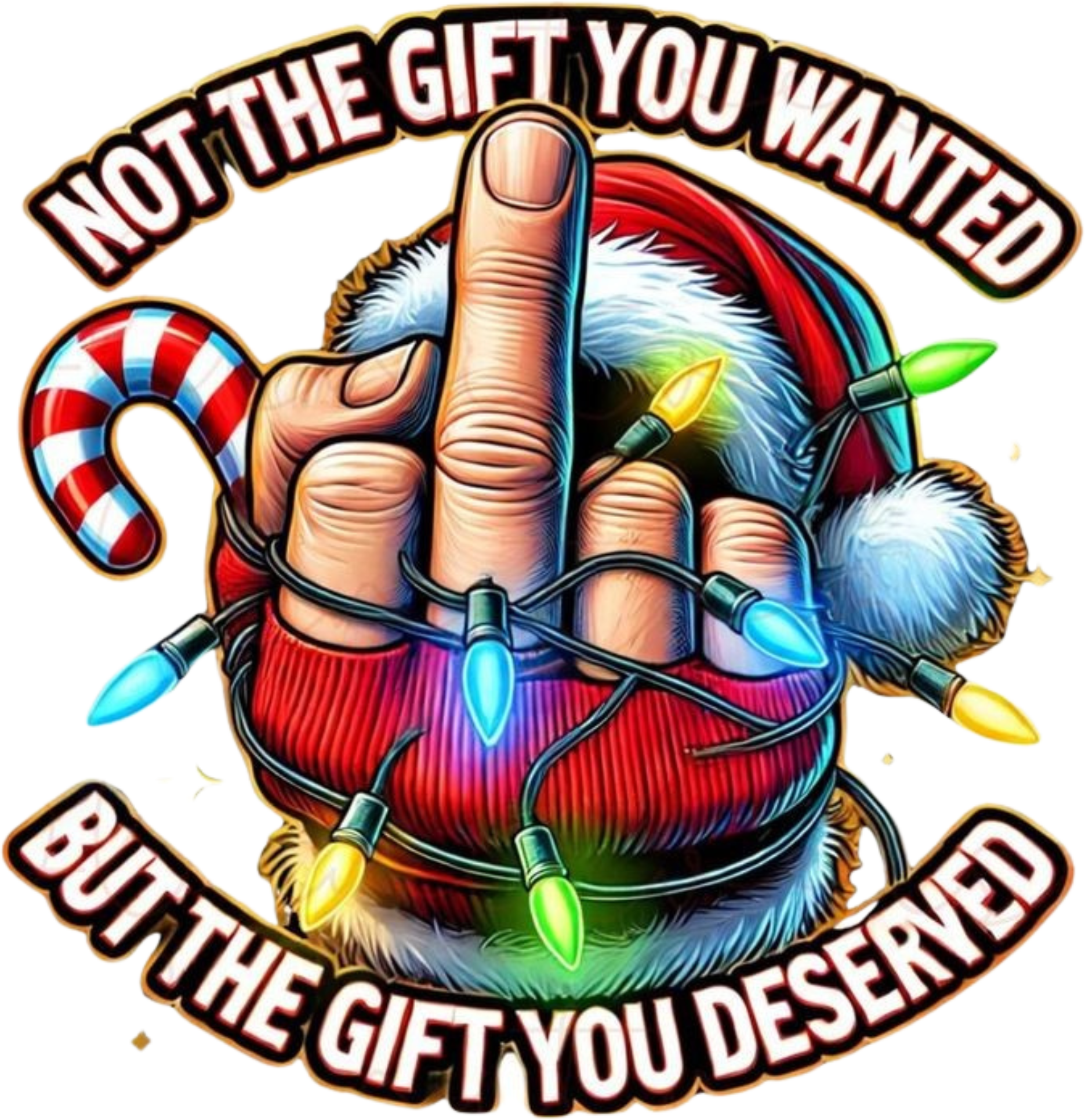 Not The Gift You Wanted