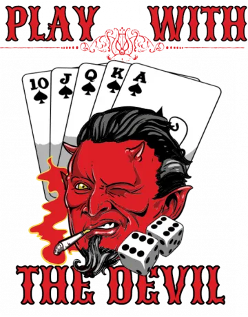 Play With The Devil - front
