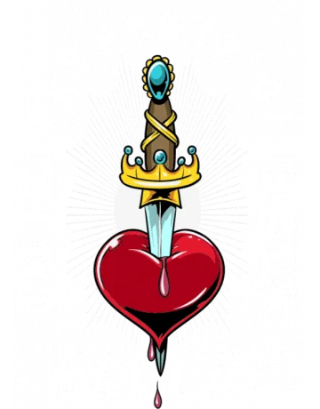 Property Of Nobody Backpack - Front Design