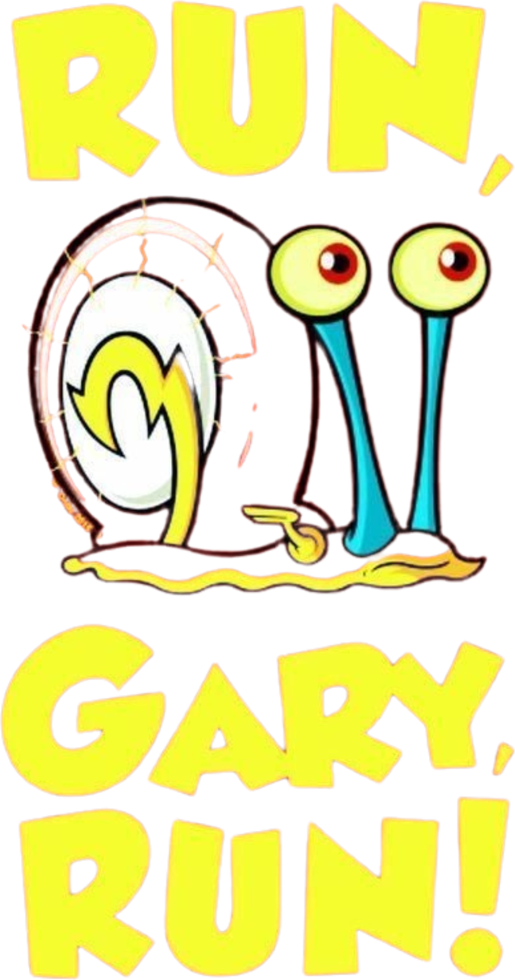 Run Gary Run