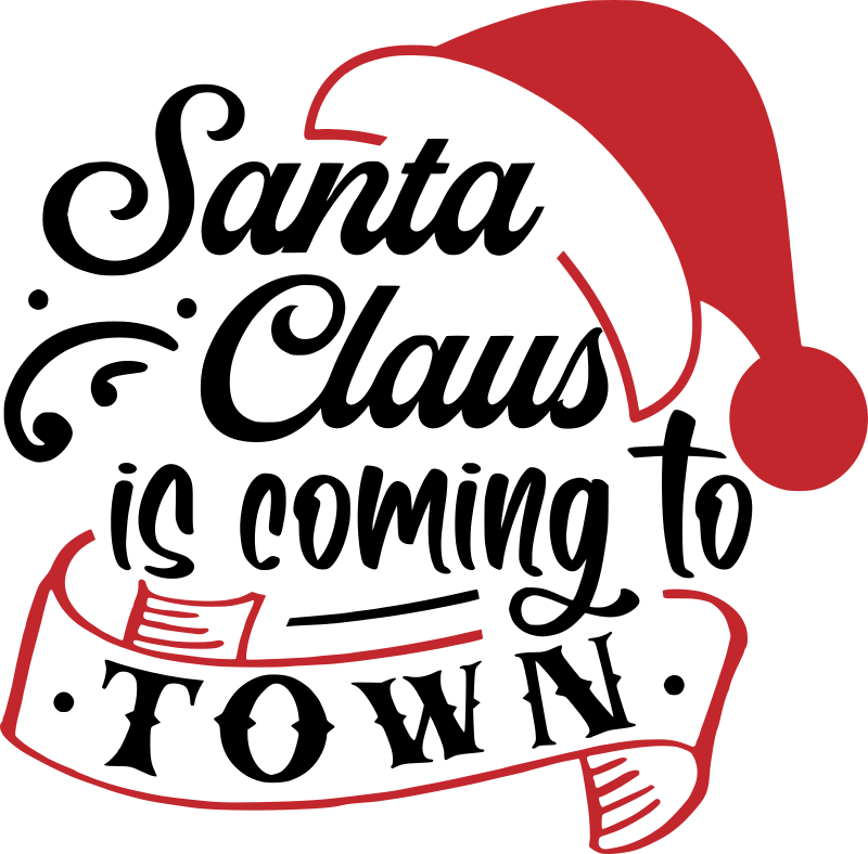 Santa Claus Is Coming To Town