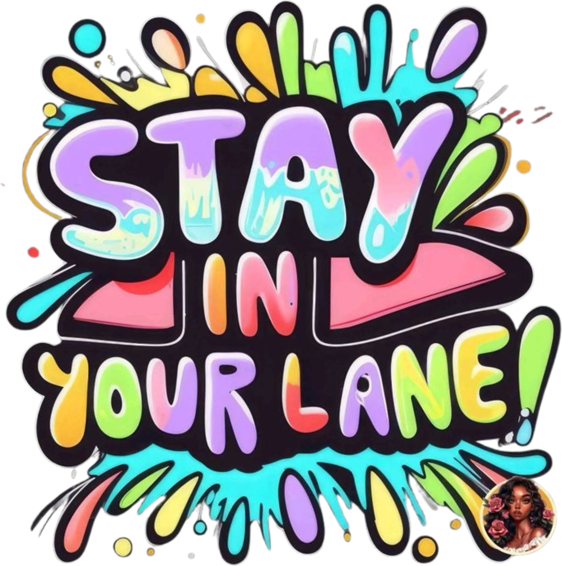 Stay In Your Lane