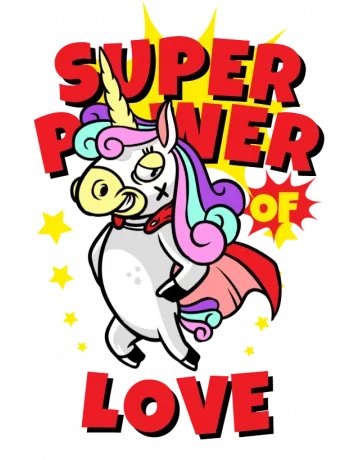 Super Power Of Love - front
