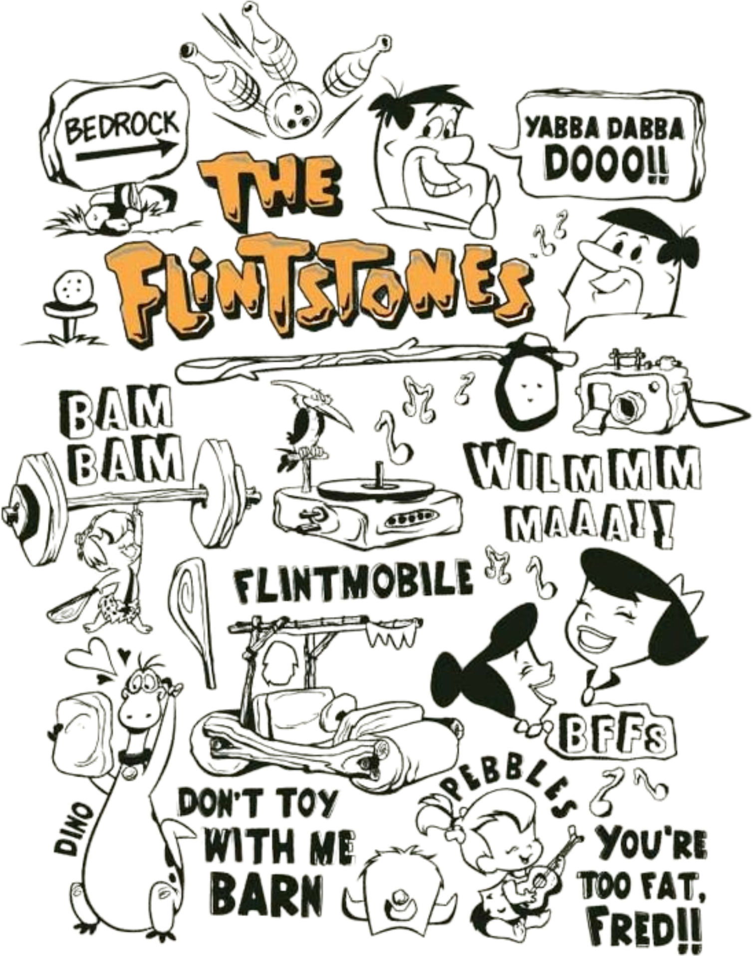 The Flintstones