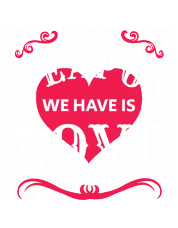 The Only Weapon Beanie - Front Design