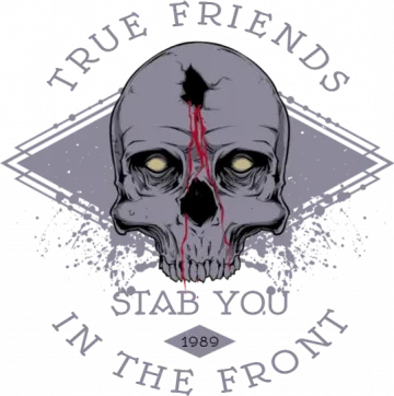 True Friends - front