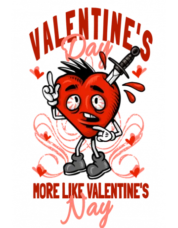 Valentines Nay - front