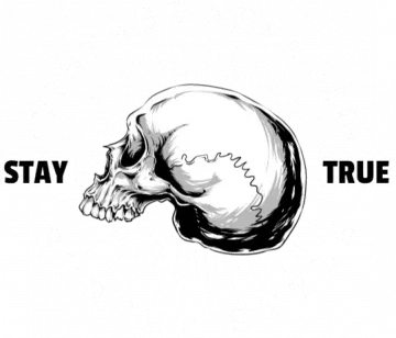 Vintage Apparel Backpack - Front Design