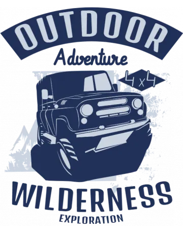 Wilderness Exploration - front