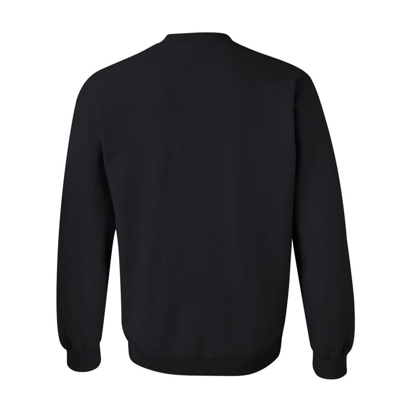 Men Crewneck Sweatshirt  - Back