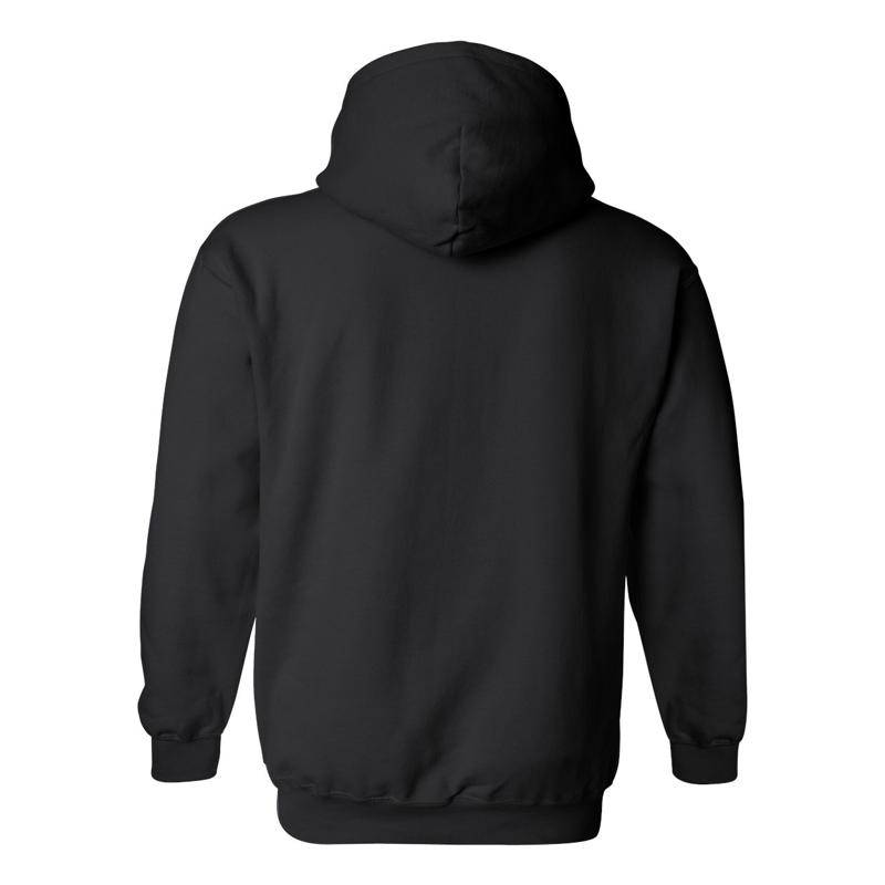 Forever Men Hoodie - Back