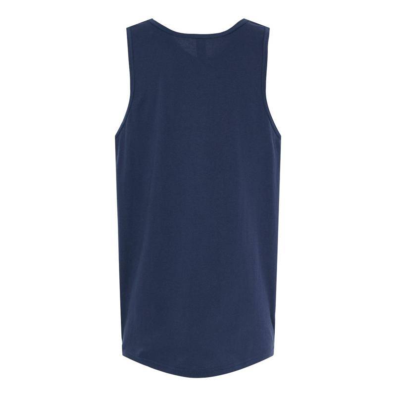 Men Tank Top T-Shirt - Back