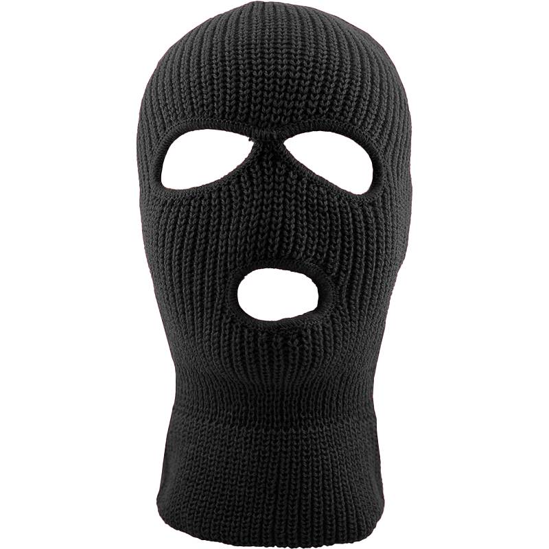 Ski Mask - Front